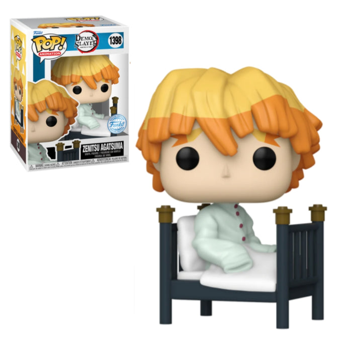 Zenitsu (Recovering)