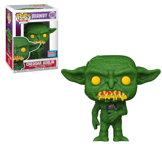 Cheddar Goblin