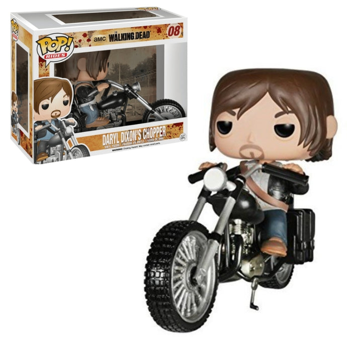 Daryl Dixon's Chopper