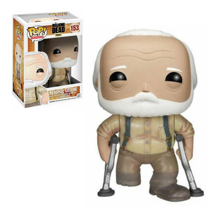 Hershel Greene