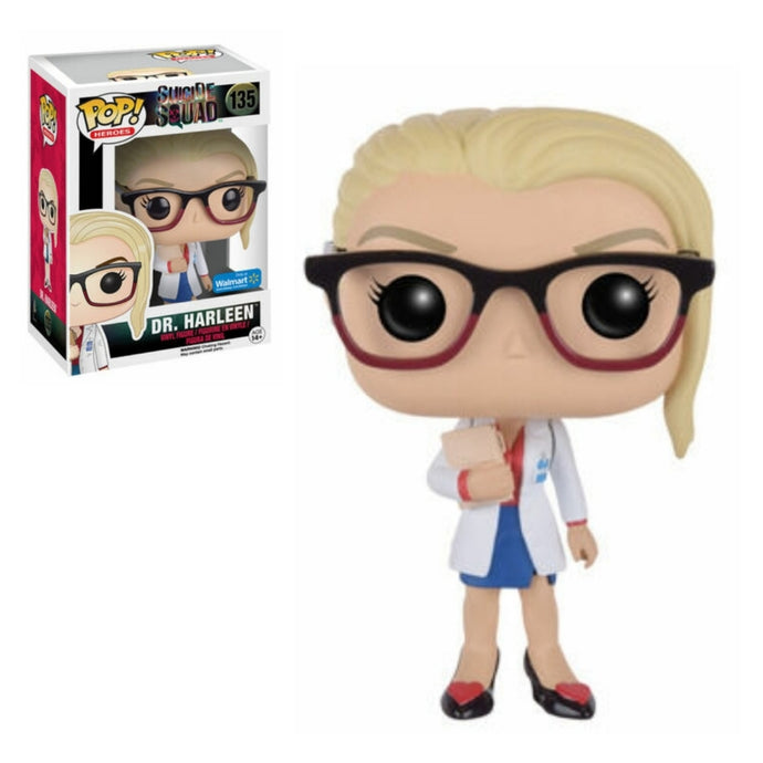 Dr. Harleen