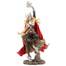 Load image into Gallery viewer, KOTOBUKIYA Marvel Thor Jane Foster Bishoujo Statue
