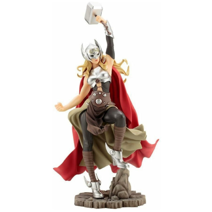 KOTOBUKIYA Marvel Thor Jane Foster Bishoujo Statue