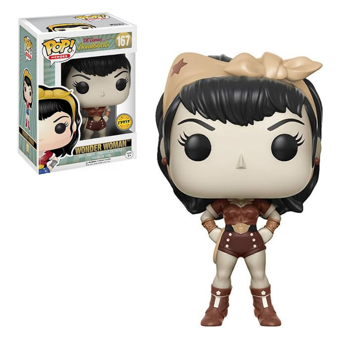 Wonder Woman (Chase)