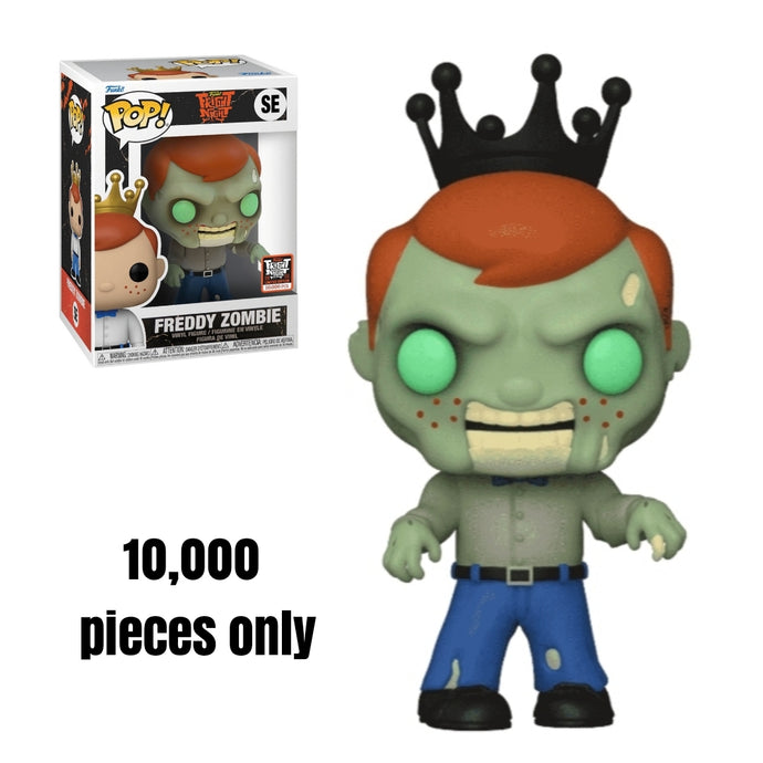 Freedy Zombie