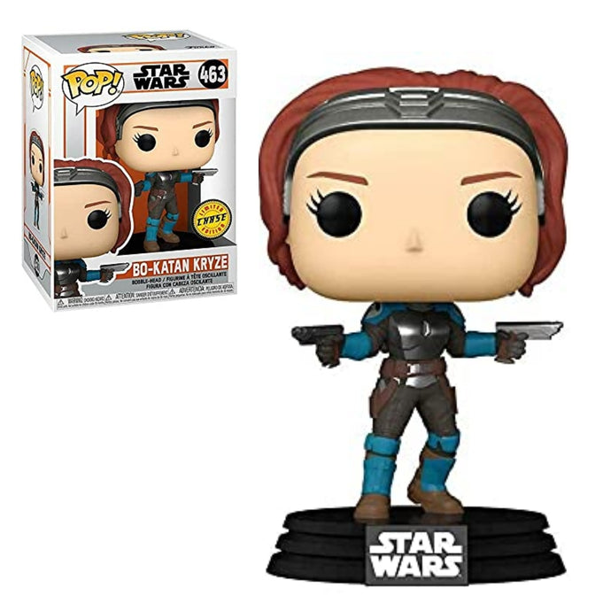 Bo-Katan Kryze (Chase)