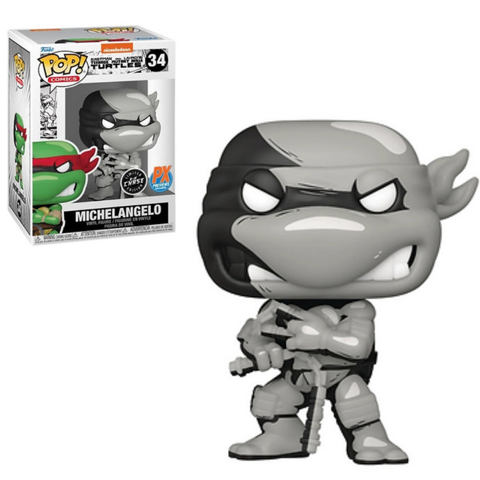 Michael Angelo (Chase)