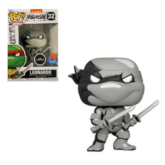 Leonardo (Chase)