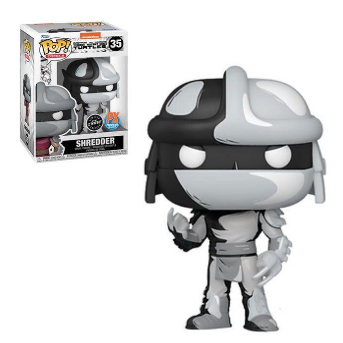 Shredder (Chase)