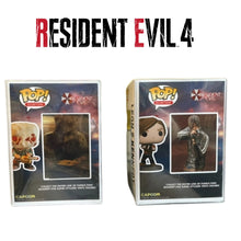 Load image into Gallery viewer, Leon S Kennedy / Dr Salvador (Set of 2)
