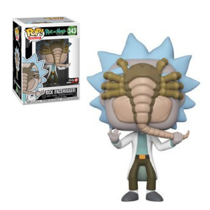 Rick (Huggerface)