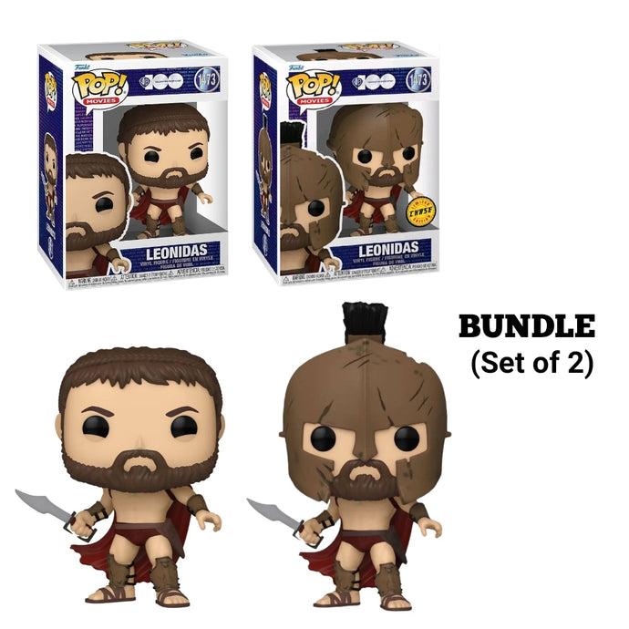 Leonidas (Chase Bundle)