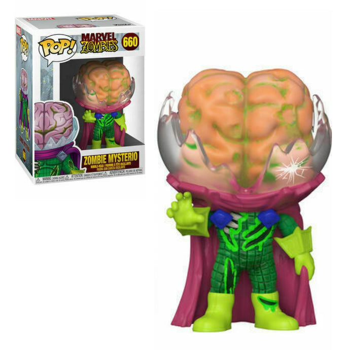 Zombie Mysterio