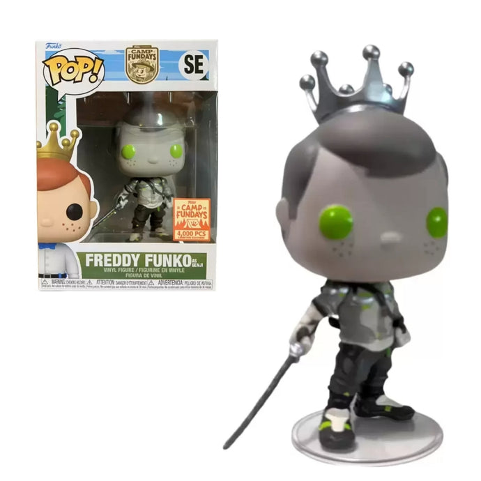 Funko genji sales
