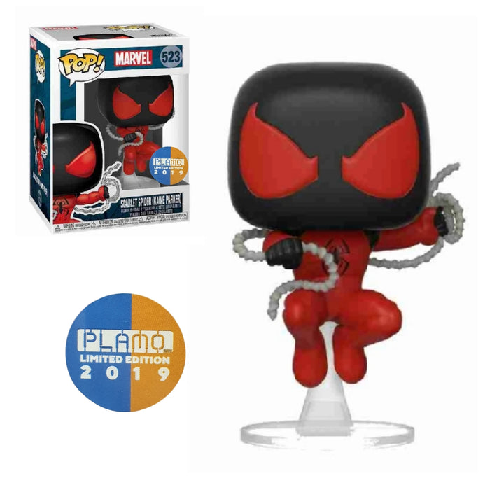 Scarlet Spider