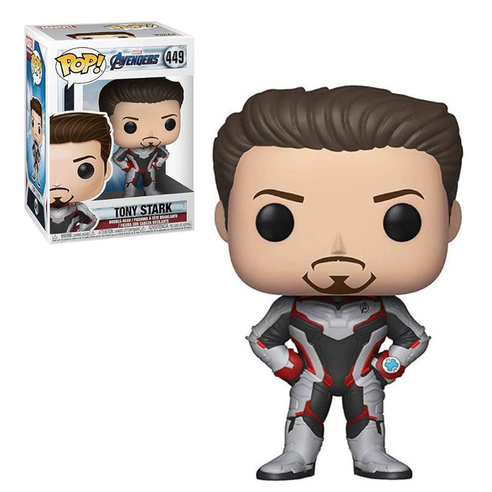 Tony Stark