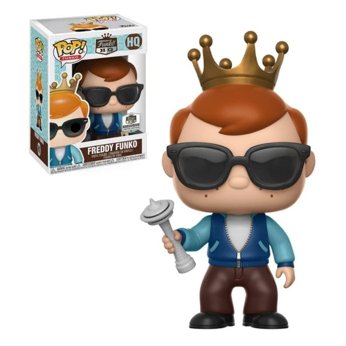 Freddy Funko HQ