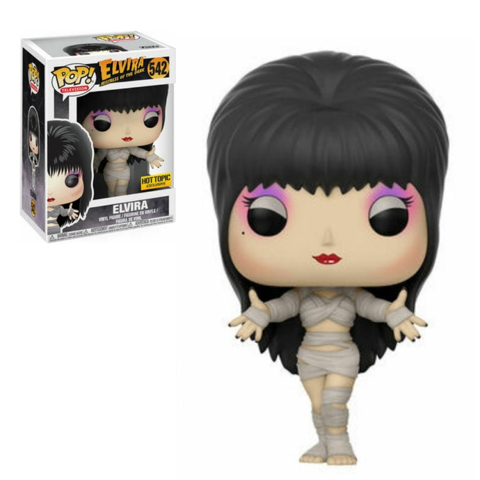 Elvira Mummy