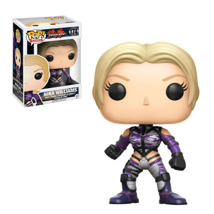 Nina Williams