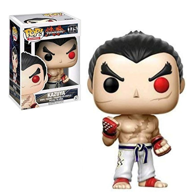 Kazuya