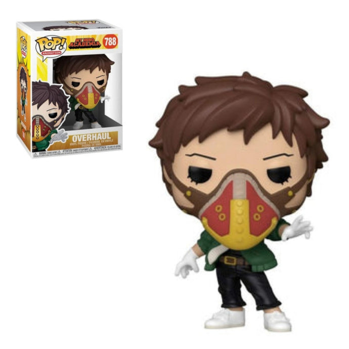 Overhaul