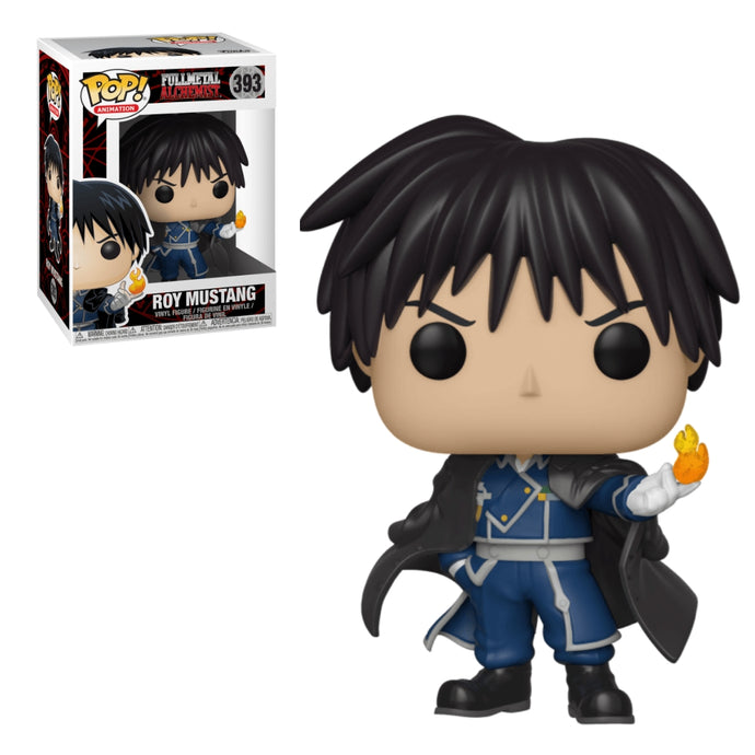Roy Mustang