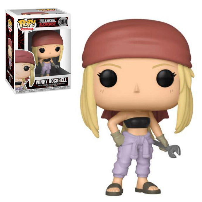 Winry Eockbell