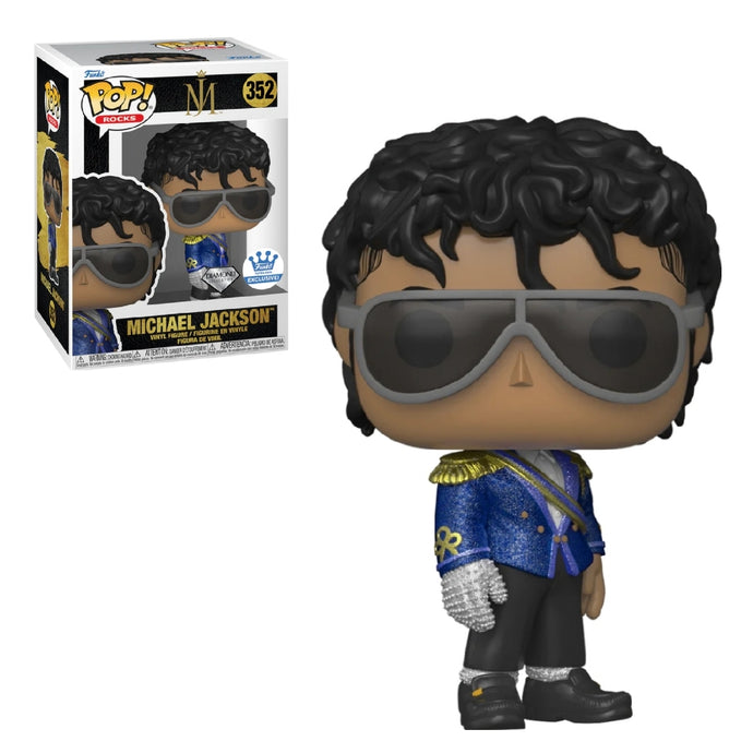 Michael Jackson (Diamond)
