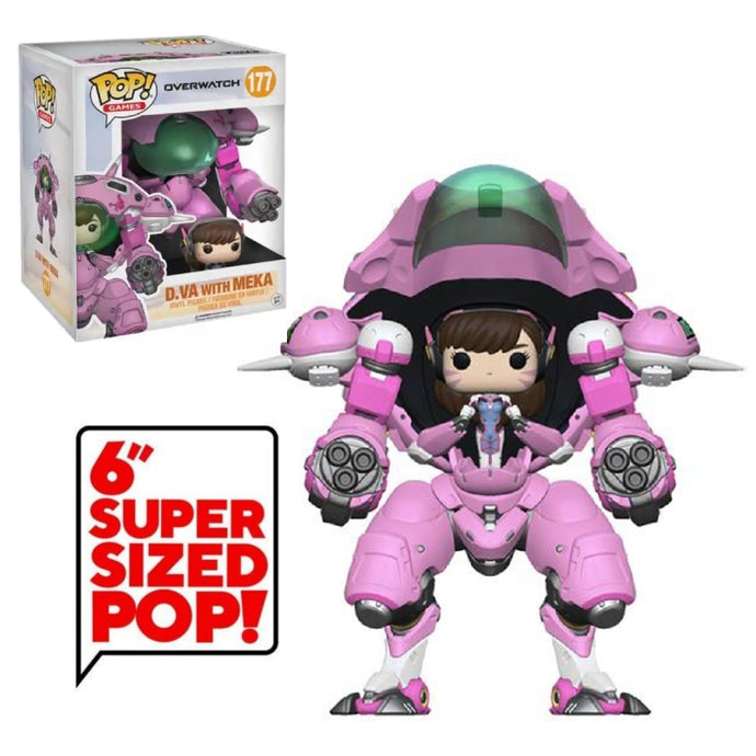 D.VA with Meka