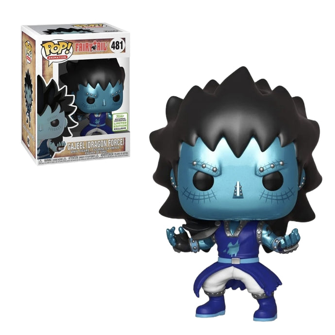 Gajeel (Dragon Force)