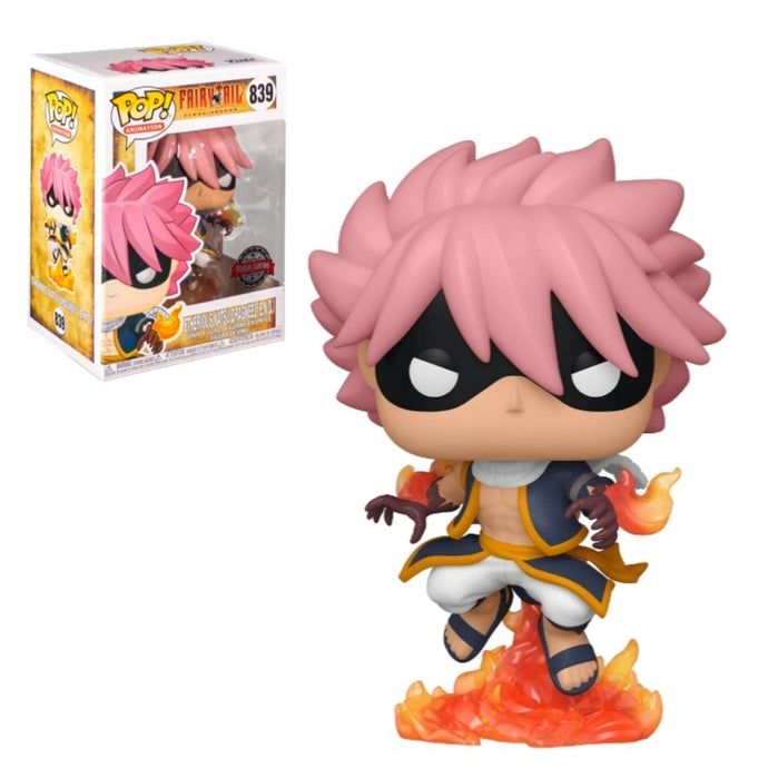Etherious Natsu Dragnee