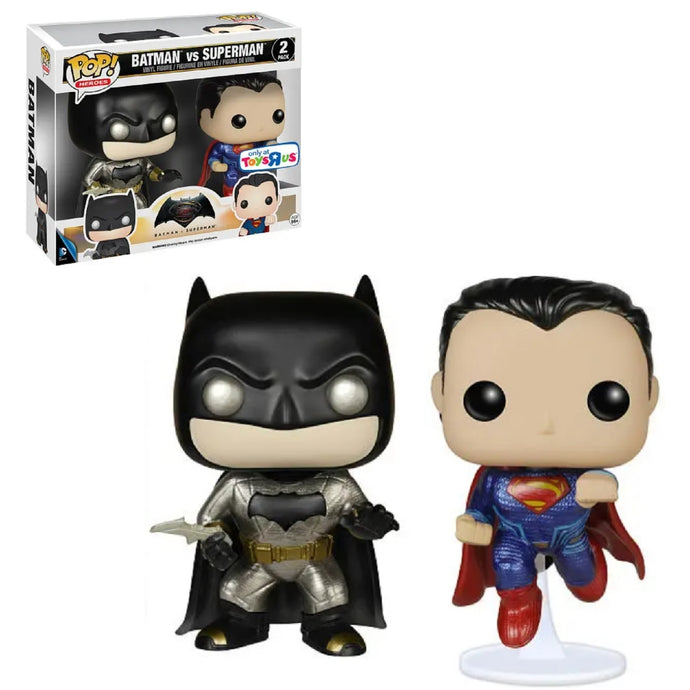 Batman vs Superman (2 pack)
