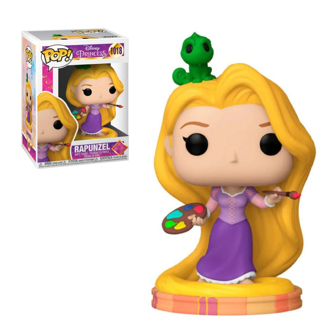 Rapunzel