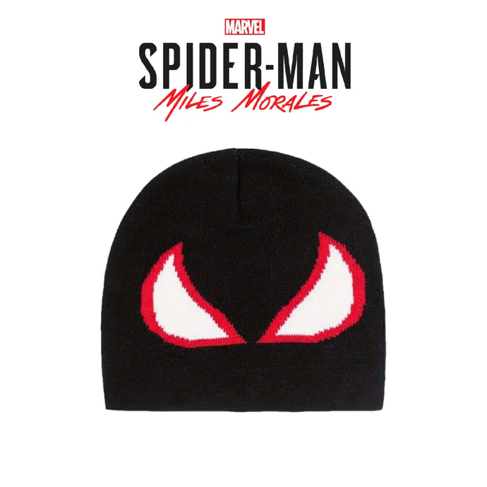 Spiderman David Morales Cap