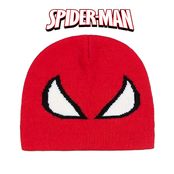Spiderman beanie Cap