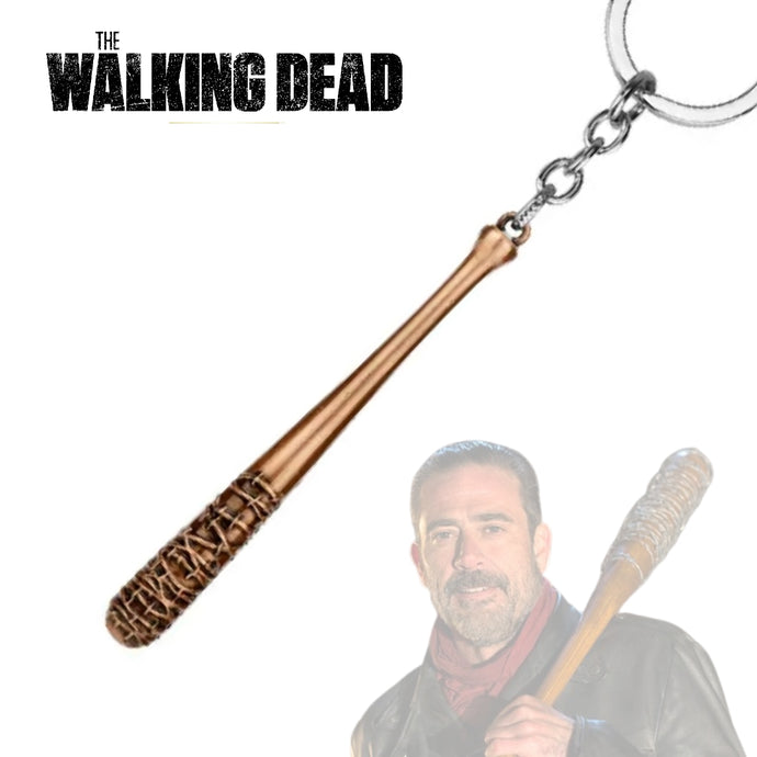 Negan's Lucille keychain