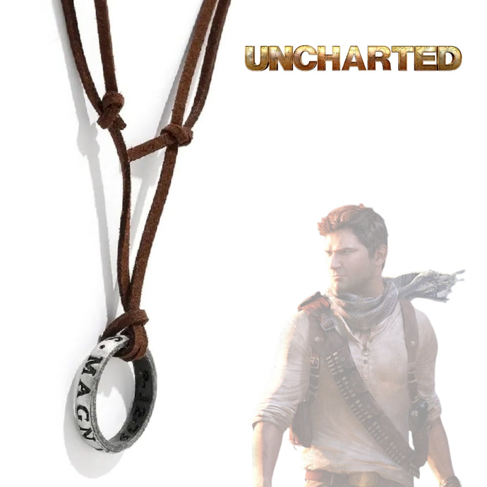 Nathen Drake Necklace