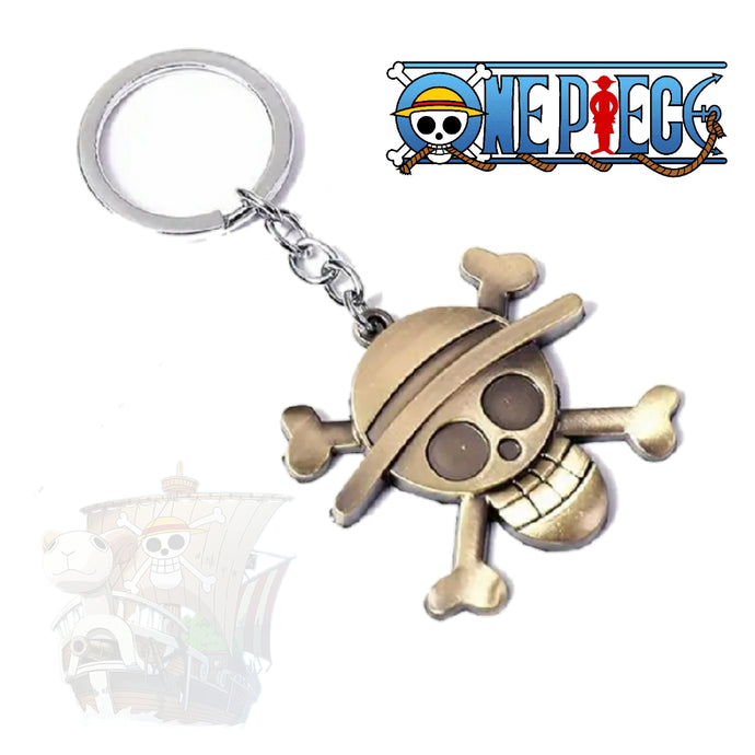 One piece Keychain