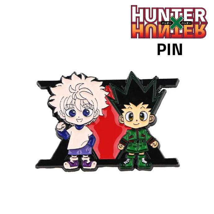 Hunter X Hunter Pin