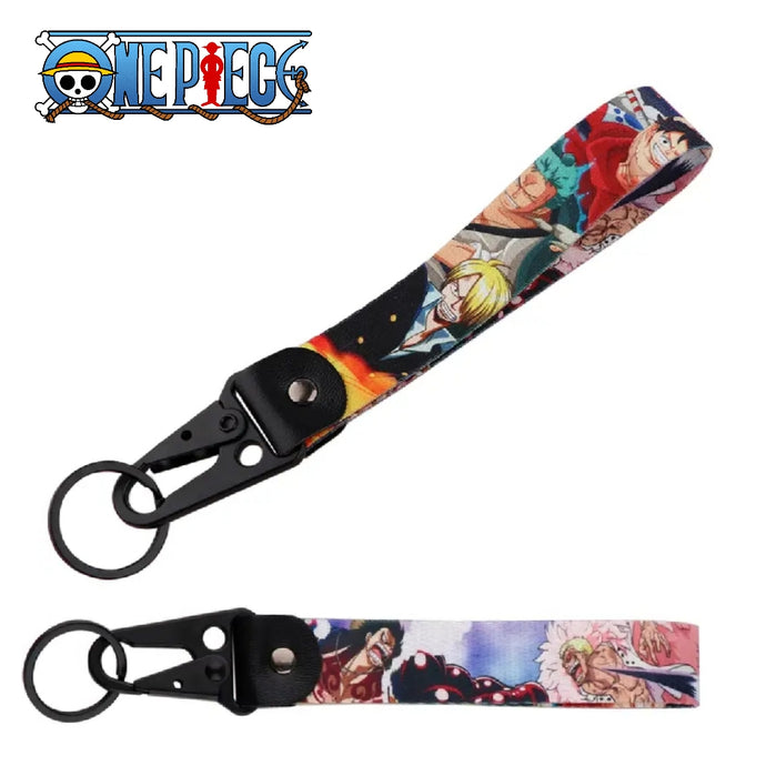 One piece Keychain