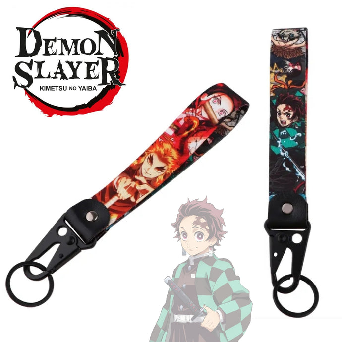 Demon Slayer Keychain