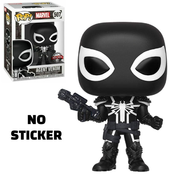 Agent Venom