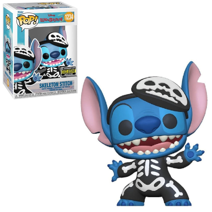 Skeleton Stitch