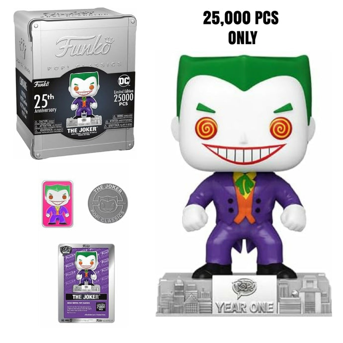 The Joker 25th Anniversary