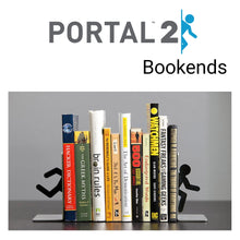Load image into Gallery viewer, Protal 2 Bookends

