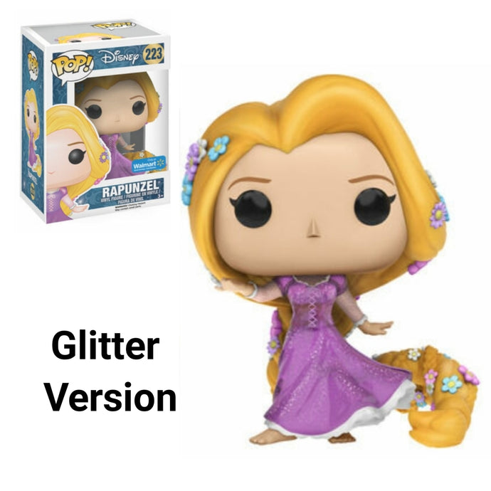 Rapunzel (Glitter)