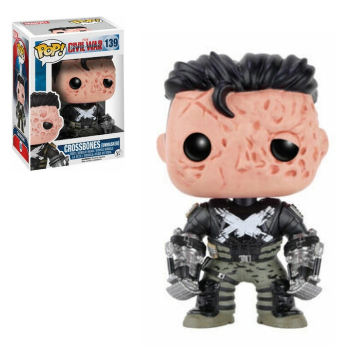 Crossbones Unmasked