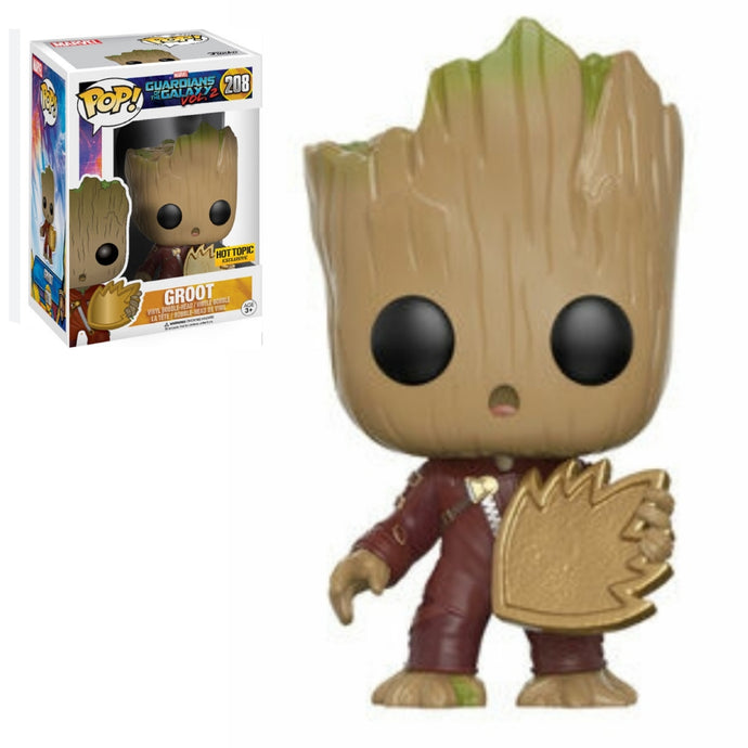 Groot (with Patch)