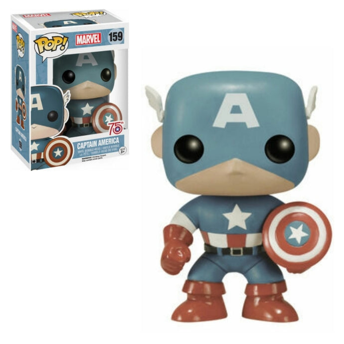 Captain America (Sepia)