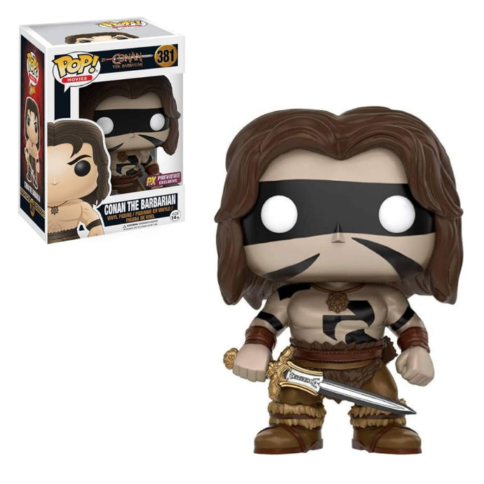 Conan the Barbarian (Tatto)